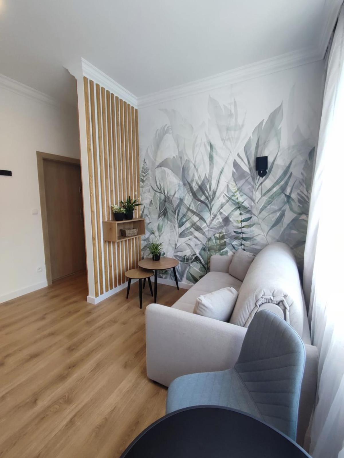 Plac Pilsudskiego Apartment
